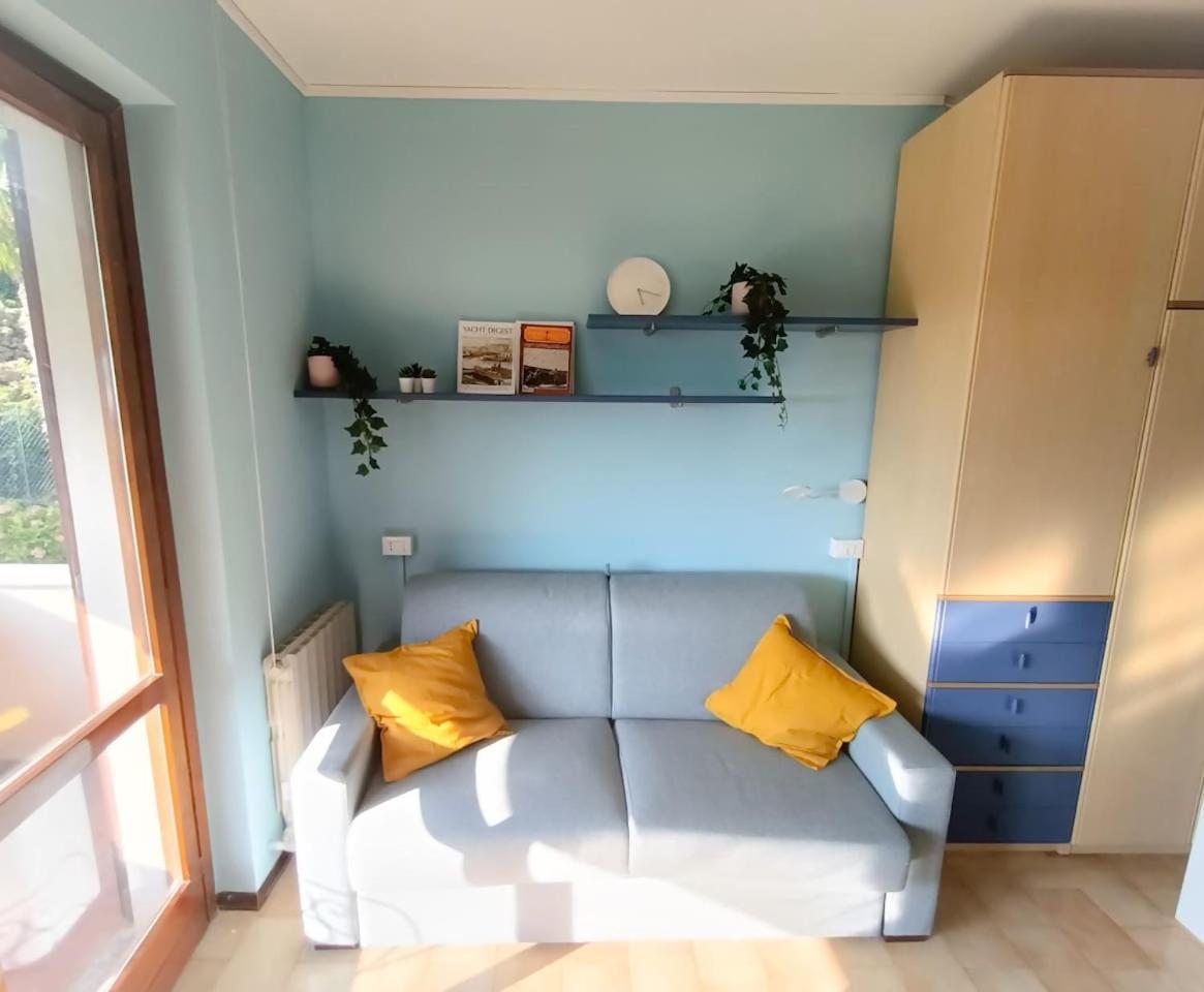 Bellagio Panoramic Mini Loft Giove Apartment Bagian luar foto