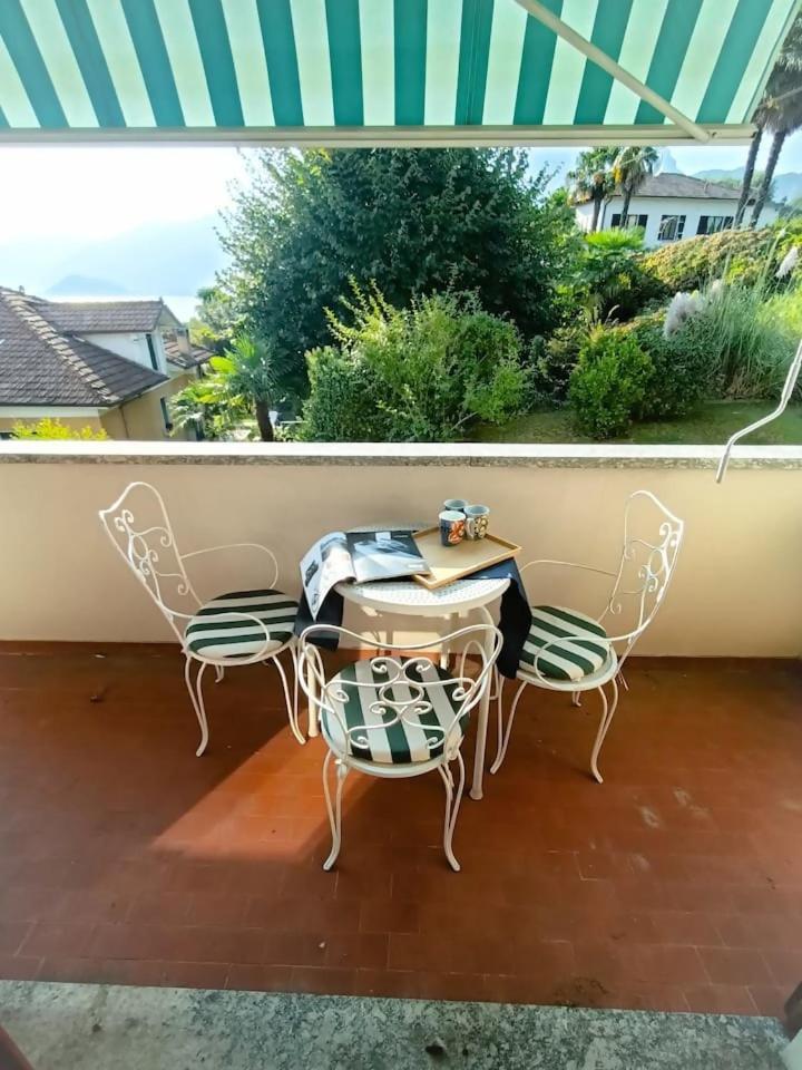 Bellagio Panoramic Mini Loft Giove Apartment Bagian luar foto