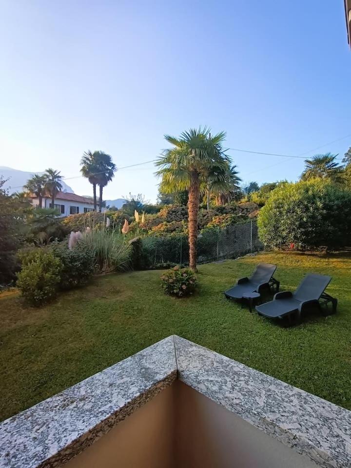 Bellagio Panoramic Mini Loft Giove Apartment Bagian luar foto