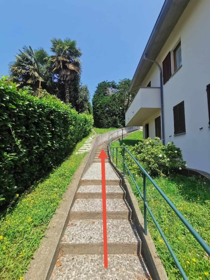 Bellagio Panoramic Mini Loft Giove Apartment Bagian luar foto