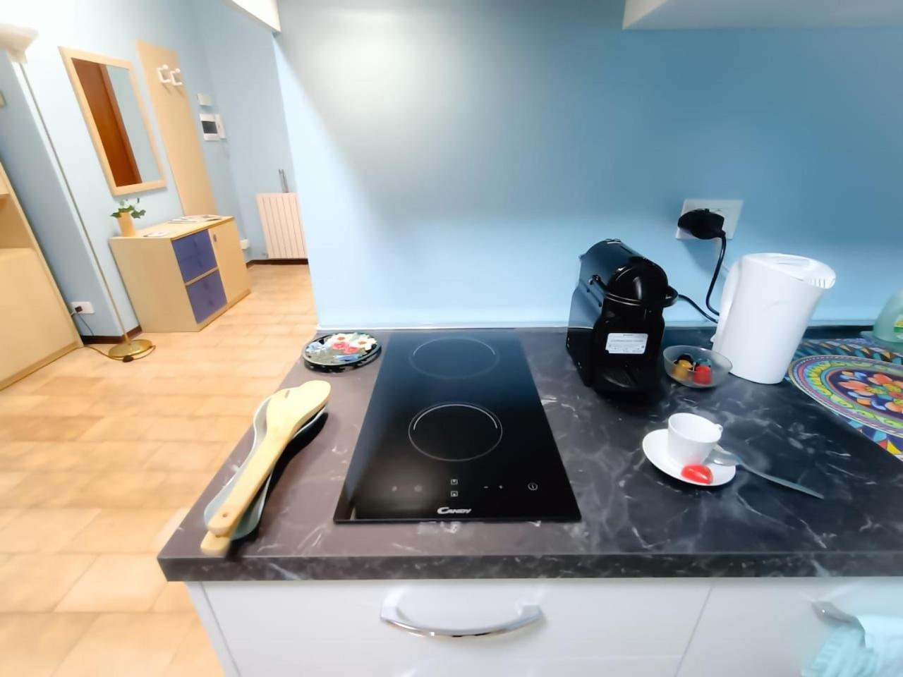 Bellagio Panoramic Mini Loft Giove Apartment Bagian luar foto
