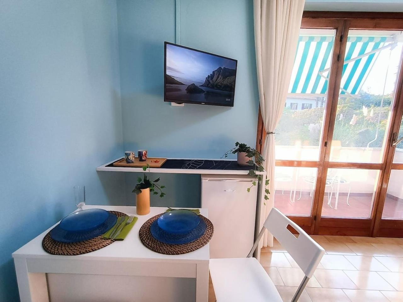 Bellagio Panoramic Mini Loft Giove Apartment Bagian luar foto