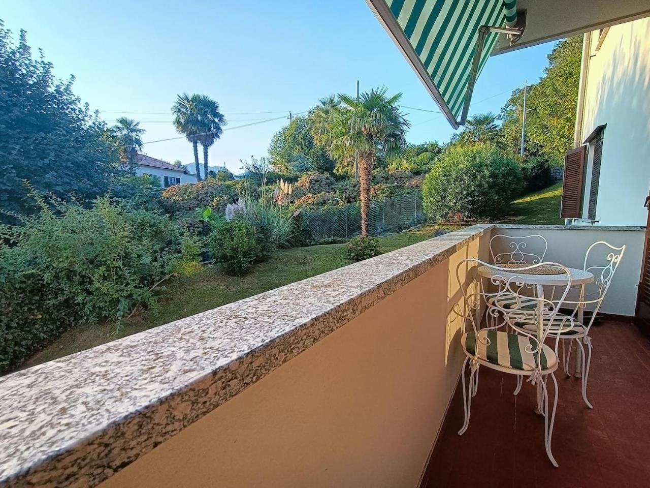 Bellagio Panoramic Mini Loft Giove Apartment Bagian luar foto