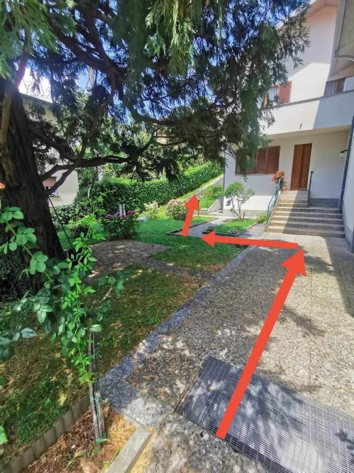 Bellagio Panoramic Mini Loft Giove Apartment Bagian luar foto